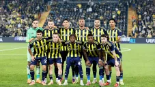 Fenerbahçe de Edson Álvarez remonta a Besiktas tras desventaja de dos goles