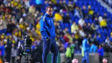 Jardine sobre visita de Azcárraga a Coapa