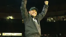 Ronaldo Rodríguez estuvo de visita en la Arena México