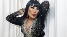 ¿Murió Lyn May? Circula video en el que se asegura que la vedette fue encontrada sin vida en su casa