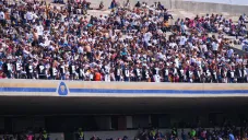 Afición de Pumas