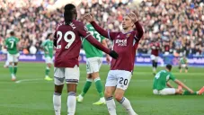 West Ham remonta y vence a Newcastle para su primera victoria en casa en ocho meses