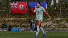 Anaiya Miyazato, la joven con raíces mexicanas, japonesas y alemanas que brilla con el Tri Sub-17