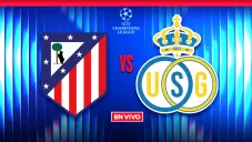 Atlético de Madrid vs Union St. Gilloise EN VIVO UEFA Champions League Jornada 4