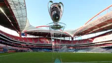 Aquí podrás ver los partidos de la Champions League