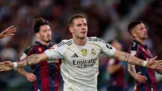 Franco Mastantuono sufre complicada lesión y será baja del Real Madrid por tiempo indefinido