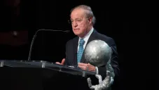 José Ramón habló sobre la muerte de Carlos Hurtado