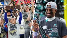 40k usuarios de diferencia entre ambos eventos