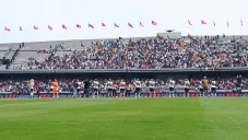 Pumas, antes del duelo ante Xolos en la Jornada 16 del AP25