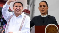 “No habrá impunidad”, dice la presidenta Sheinbaum sobre el asesinato del alcalde de Uruapan Carlos Manzo