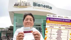 Pensión Bienestar confirma últimos pagos: Así queda calendario de noviembre 2025
