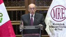 Perú rompe relaciones diplomáticas con México por asilo a ex primera ministra