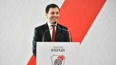 River Plate tiene nuevo presidente: Stefano Di Carlo