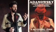 El compositor prepara una noche especial este 6 de noviembre.