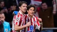 Atlético de Madrid vence a Union Saint-Gilloise y gana su segundo juego en Champions