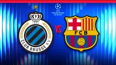 Club Brujas vs Barcelona: ¿Dónde y a qué hora ver el duelo de la Champions League?