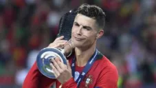 Cristiano Ronaldo asegura que el Mundial no le quita el sueño