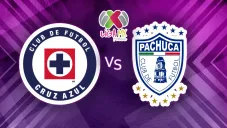Cruz Azul recibe a Pachuca en el arranque de la Liguilla Femenil
