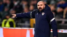 Zizovic falleció a los 45 años de edad por un infarto