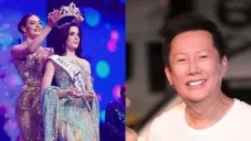 La tabasqueña puso freno a los atropellos del director de Miss Grand International.