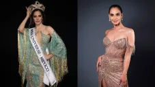 La actitud de la actual Miss Universo México fue aplaudido por sus compañeras.
