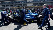 Williams anuncia cambios de cara a la Temporada 2026