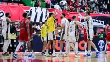 Diablos perdieron el primero ante Fuerza Regia