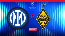 Inter de Milán vs Kairat Almaty EN VIVO UEFA Champions League Jornada 4