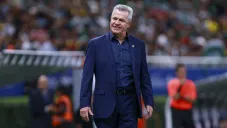 Javier Aguirre visita al Toluca previo al cierre del Apertura 2025