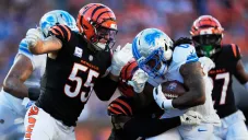 Los Dallas Cowboys adquieren al linebacker Logan Wilson