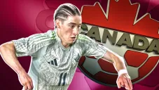 ¿Marcelo Flores cambia al Tri? Canadá planea convocar al jugador con miras al Mundial de 2026