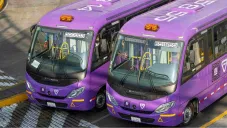 Multas hasta de 60 mil pesos para chóferes que cobren más caro el pasaje en CDMX