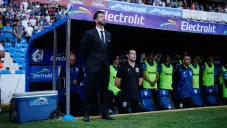 Benjamín Mora adelanta su salida de Gallos Blancos