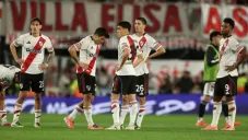 River perdió cuatro partidos al hilo en casi 100 años