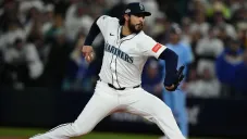 Muñoz ha sorprendido con buenas actuaciones en la MLB