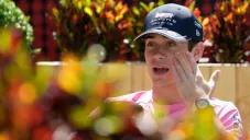 Franco Colapinto se ilusiona de cara al Gran Premio de Brasil 2025