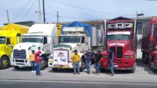 La Alianza Mexicana de Organización de Transportistas alistan paro.