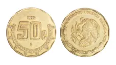 ¿Adiós a la moneda de 50 centavos? La Casa de Moneda planea dejar de producirla justo cuando el pasaje sube