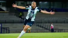 Victoria de Pachuca sobre Cruz Azul