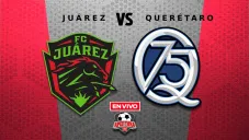 Juárez vs Querétaro EN VIVO Liga MX Apertura 2025 Jornada 17