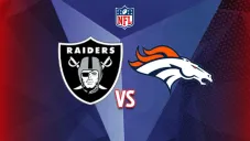 Las Vegas Raiders vs Denver Broncos