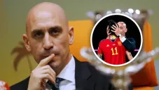 Luis Rubiales reaparece dos años después del polémico beso a Jennifer Hermoso