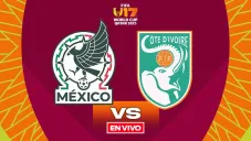 México vs Costa de Marfil EN VIVO Mundial Sub-17 Fase de Grupos