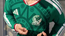 Oficial: Adidas presenta jersey de la Selección Mexicana para el Mundial 2026