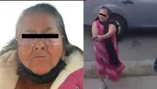 La abuelita está encarcelada por disparar contra unos presuntos invasores de casa.