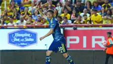 Alexis Gutiérrez calienta el partido contra Toluca: &quot;América siempre va a ser el más grande&quot;