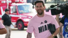Lionel Messi en Miami