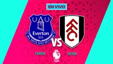 Everton vs Fulham EN VIVO Premier League Jornada 11