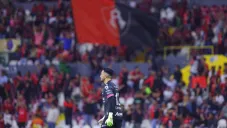 Camilo Vargas pone en duda su continuidad con Atlas