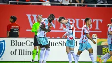 Brian Gutiérrez con Chicago Fire